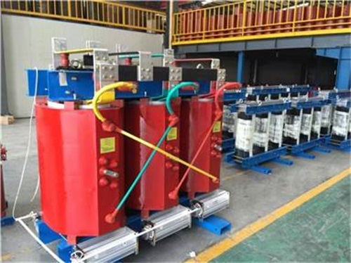 贵德SCB12-315KVA/10KV/0.4KV干式变压器