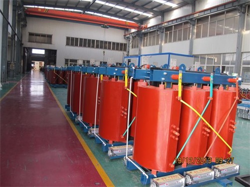 贵德SCB13-1600KVA/10KV/0.4KV干式变压器