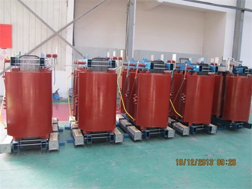 贵德SCB11-3150KVA/10KV/0.4KV干式变压器