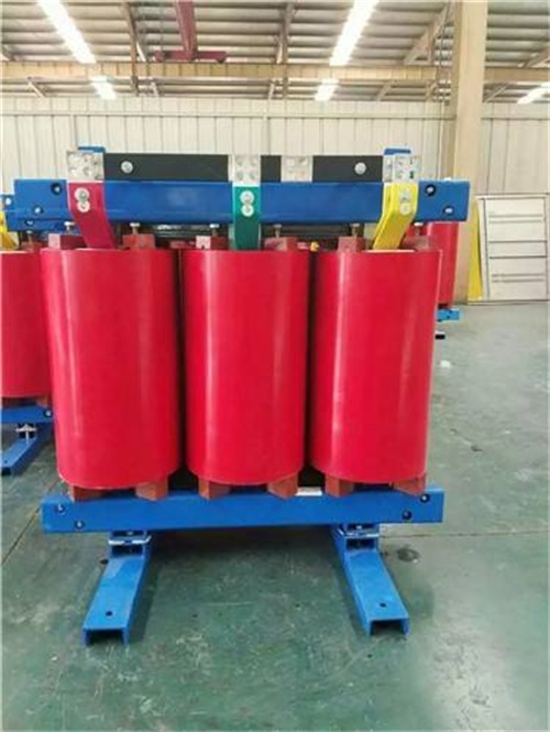 贵德SCB11-125KVA/10KV/0.4KV干式变压器
